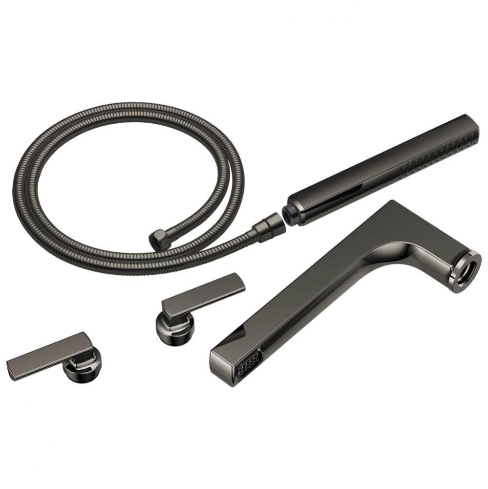 Kintsu&#xae; Two-Handle Tub Filler Trim Kit With Lever Handles