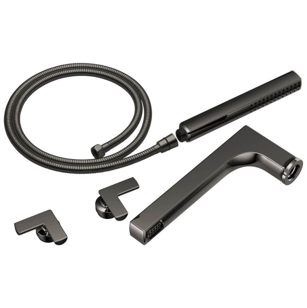 Kintsu&#xae; Two-Handle Tub Filler Trim Kit With Cross Handles