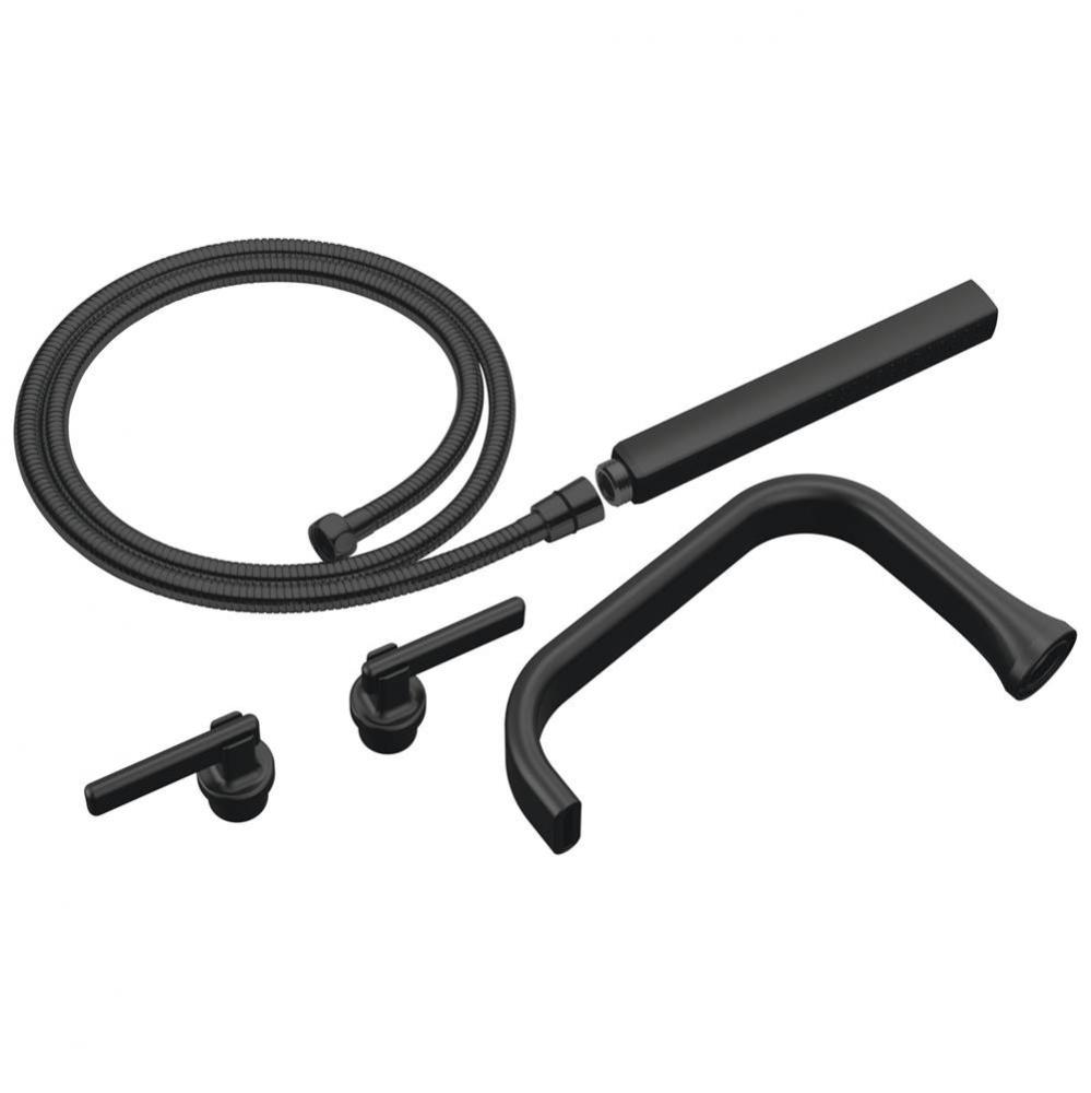 Allaria™ Two-Handle Tub Filler Trim Kit with Lever Handles