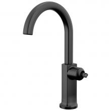 Brizo 61006LF-BLLHP - Kintsu® Bar Faucet with Arc Spout - Less Handle
