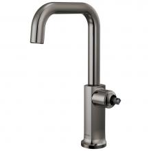 Brizo 61007LF-BNXLHP-L - Kintsu® Bar Faucet with Square Spout - Less Handle