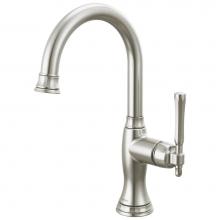 Brizo 61058LF-SS - The Tulham™ Kitchen Collection by Brizo® Bar Faucet