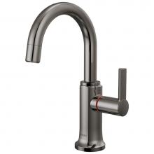 Brizo 61306LF-H-BNX-L - Kintsu® Instant Hot Faucet with Arc Spout