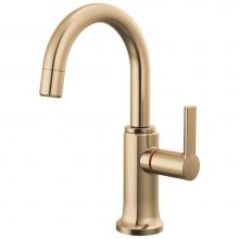 Brizo 61306LF-H-GL-L - Kintsu® Instant Hot Faucet with Arc Spout