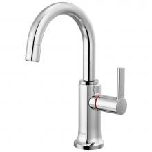 Brizo 61306LF-H-PC-L - Kintsu® Instant Hot Faucet with Arc Spout