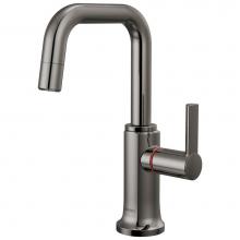 Brizo 61307LF-H-BNX-L - Kintsu® Instant Hot Faucet with Square Spout