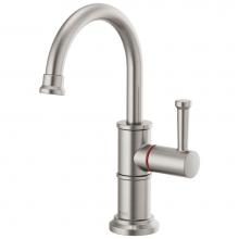Brizo 61325LF-H-SS - Artesso® Instant Hot Faucet