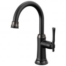 Brizo 61358LF-C-BLBNX - The Tulham™ Kitchen Collection by Brizo® Beverage Faucet