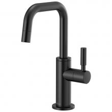 Brizo 61365LF-C-BL - Solna® Beverage Faucet with Square Spout