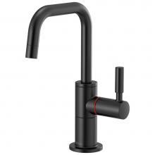 Brizo 61365LF-H-BL - Solna® Instant Hot Faucet with Square Spout