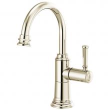 Brizo 61374LF-H-PN - Rook® Instant Hot Faucet