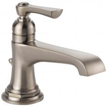 Brizo 65060LF-NK-ECO - Rook® Single-Handle Lavatory Faucet 1.2 GPM