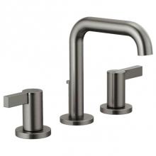 Brizo 65335LF-SLLHP - Litze: Widespread Lavatory Faucet - Less Handles