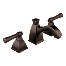 Brizo 65340LF-RB - Vesi: Widespread Lavatory Faucet