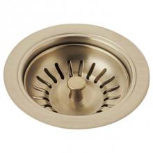 Brizo 69050-GL - Other: Flange and Strainer - Kitchen Sink