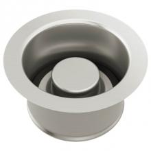 Brizo 69072-SS - Other Kitchen Sink Disposal Flange with Stopper