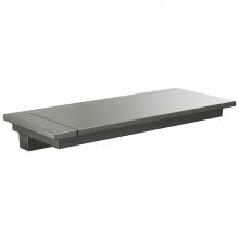 Brizo 691022-SL - Frank Lloyd Wright® Wall Shelf