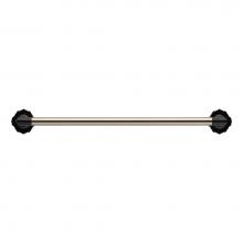 Brizo 691860-BN - Jason Wu: 18'' Towel Bar