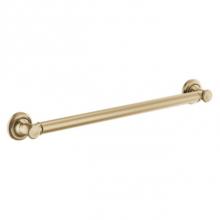 Brizo 69310-GL - Other 24'' Classic Grab Bar