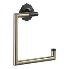 Brizo 694660-BN - Jason Wu: Towel Ring