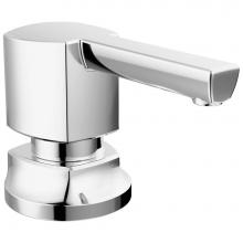 Brizo 695306-PC-L - Kintsu® Soap/Lotion Dispenser
