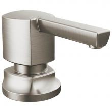 Brizo 695306-SS-L - Kintsu® Soap/Lotion Dispenser