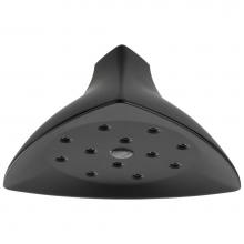 Brizo 81350-BL-2.5 - Sotria: H2Okinetic® Triangular Raincan showerhead