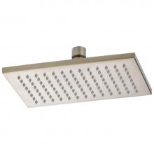 Brizo 81380-BN - Siderna® Rectangular Raincan Showerhead