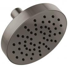 Brizo 82392-BNX-2.5 - Universal Showering 5'' Linear Round Single-Function Wall Mount Showerhead