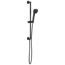 Brizo 88767-BL - Allaria™ Multi-Function Slide Bar Handshower