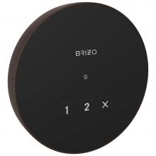 Brizo 8CN-220R-RB - Other Round Exterior Control