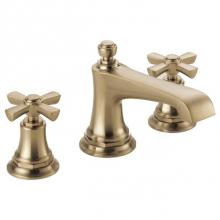 Brizo 65360LF-GLLHP-ECO - Rook® Widespread Lavatory Faucet - Less Handles 1.2 GPM