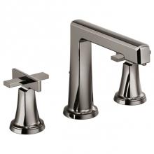 Brizo 65398LF-BNXLHP-ECO - Levoir™ Widespread Lavatory Faucet With High Spout - Less Handles