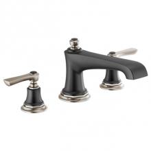 Brizo T67360-NKBLLHP - Rook® Roman Tub Faucet - Less Handles