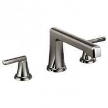 Brizo T67398-BNXLHP - Levoir™ Roman Tub Faucet - Less Handles
