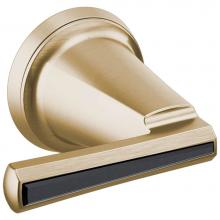 Brizo HL5898-GLBC - Levoir™ Wall Mount Lavatory Lever Handle Kit