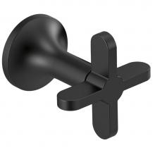 Brizo HX70475-BL - Jason Wu for Brizo™ Wall Mount Tub Filler Cross Handles