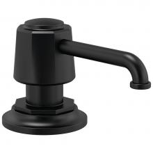 Brizo RP100487BL - Rook® Soap/Lotion Dispenser