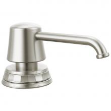 Brizo RP101658SS - The Tulham™ Kitchen Collection by Brizo® Soap/Lotion Dispenser