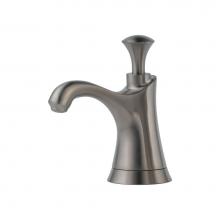 Brizo RP49589SS - Belo: Soap/Lotion Dispenser