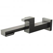 Brizo T65722LF-SL - Frank Lloyd Wright® Single-Handle Wall Mount Lavatory Faucet 1.2 GPM