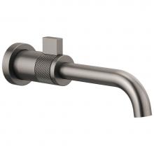 Brizo T65735LF-SL - Litze® Single-Handle Wall Mount Lavatory Faucet 1.5 GPM