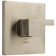 Brizo T66T080-BN - Siderna® Sensori® Thermostatic Valve Trim