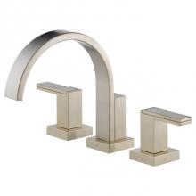 Brizo T67380-BNLHP - Siderna® Roman Tub Faucet - Less Handles