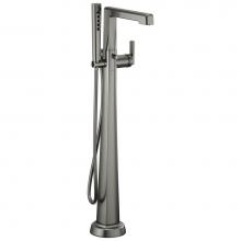 Brizo T70198-SL - Levoir™ Single-Handle Floor Mount Tub Filler