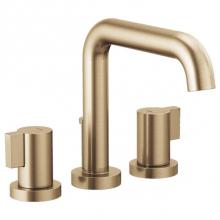 Brizo T67335-GLLHP - Litze® Roman Tub - Less Handles