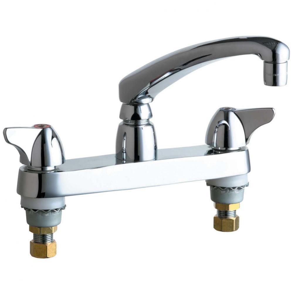 KITCHEN SINK FAUCET