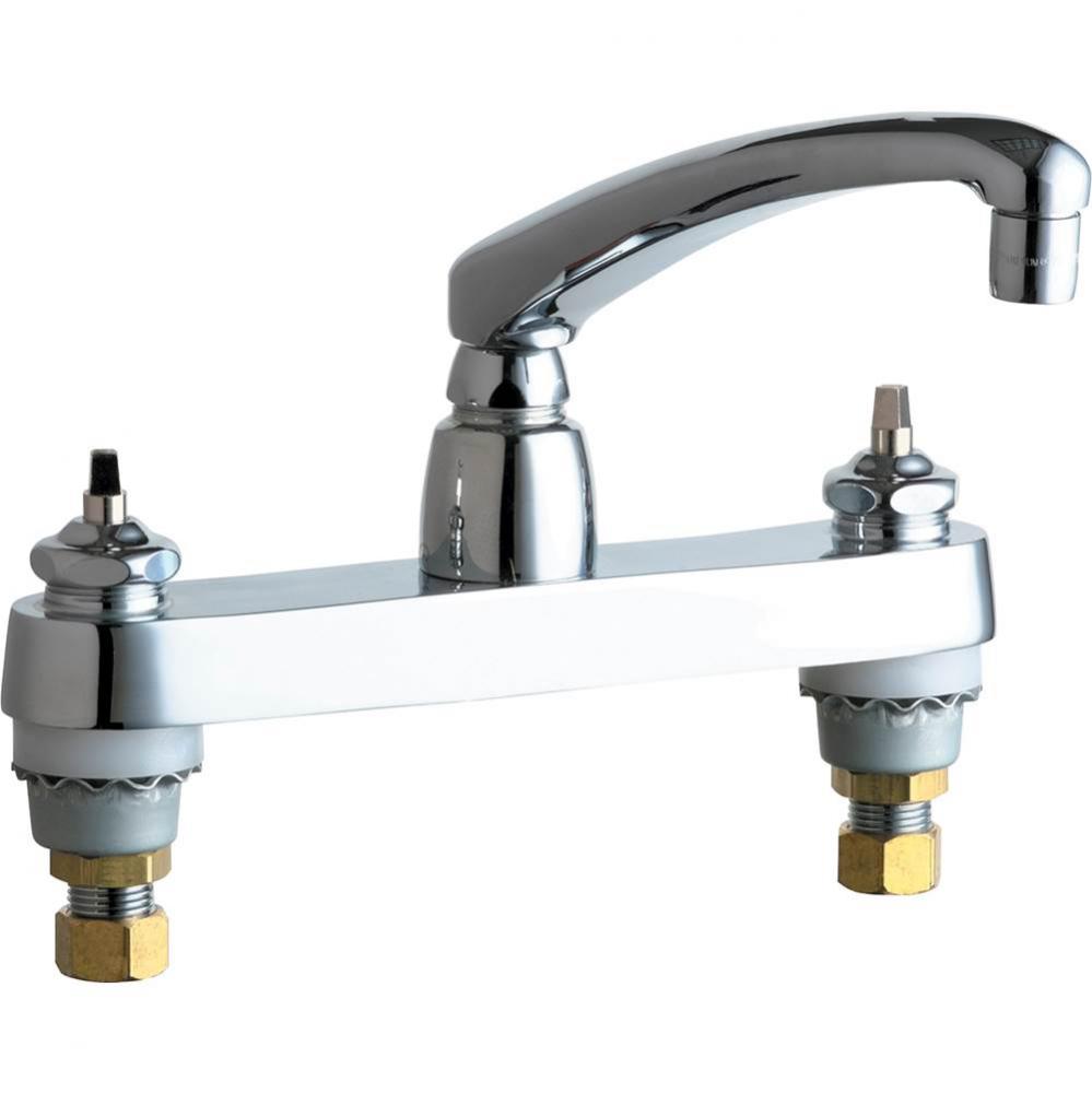 KITCHEN SINK FAUCET