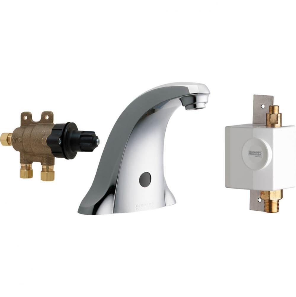 LAV FAUCET, HYTRONIC DC US