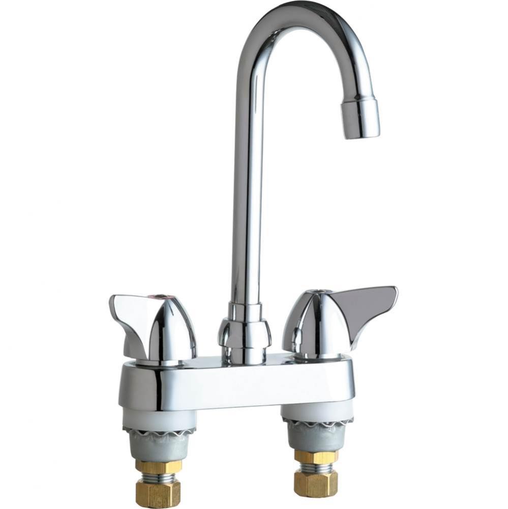 KITCHEN SINK BAR FAUCET